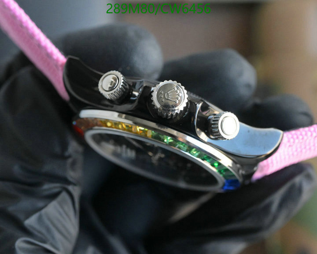 Rolex-Watch-Mirror Quality Code: CW6456 $: 289USD