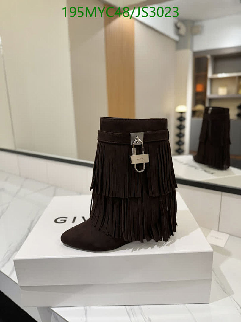 Boots-Women Shoes Code: JS3023 $: 195USD