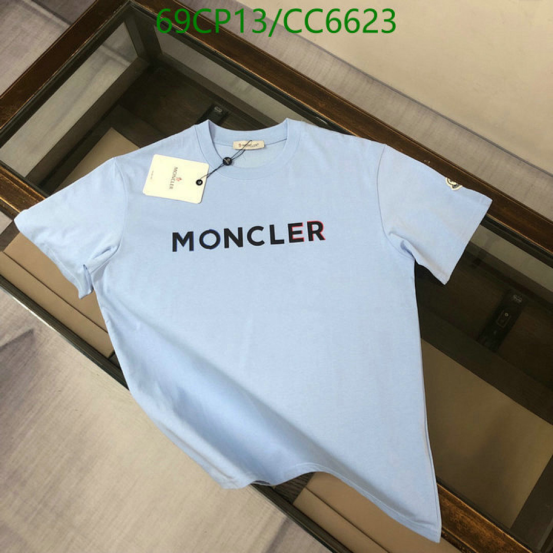 Moncler-Clothing Code: CC6623 $: 69USD