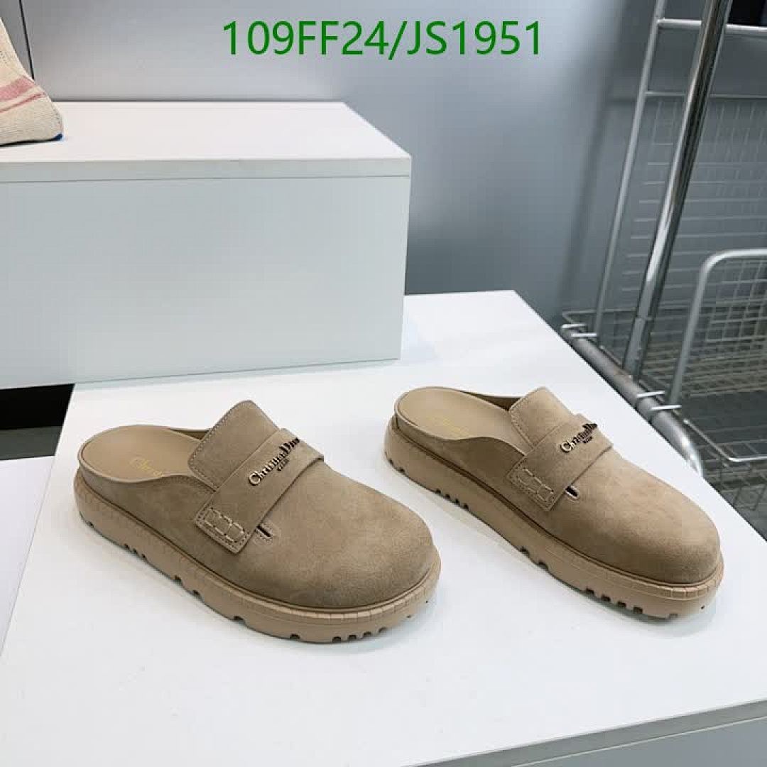 Prada-Women Shoes Code: JS1951 $: 109USD