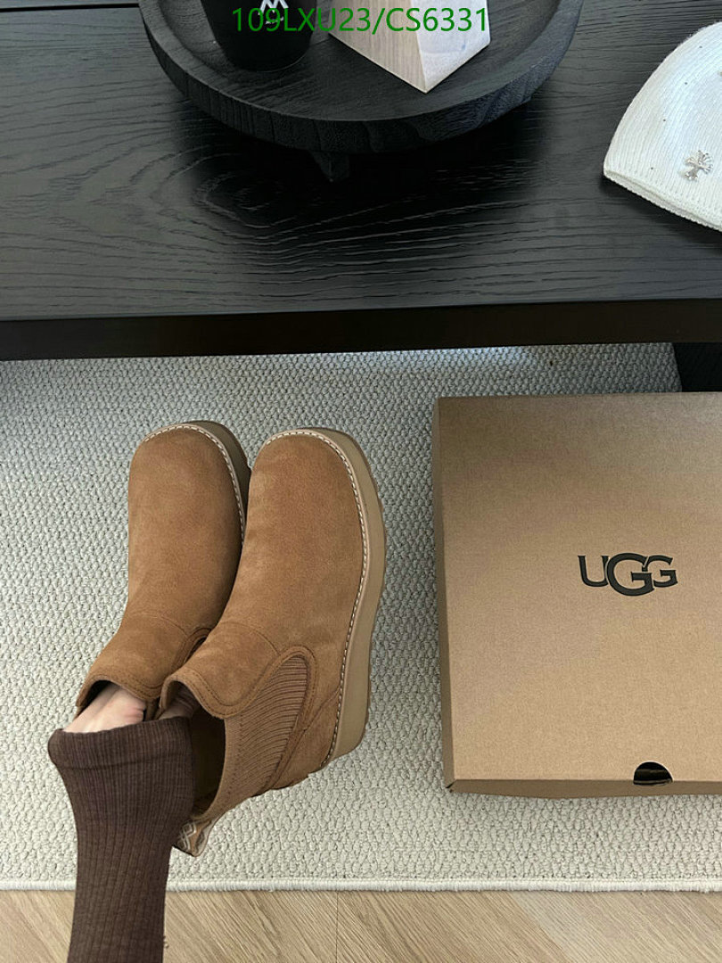 Boots-Women Shoes Code: CS6331 $: 109USD