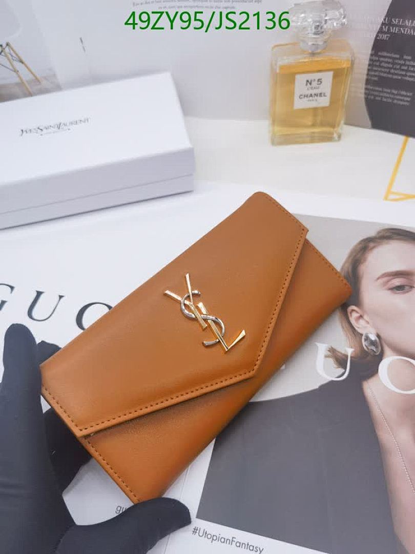 YSL-Wallet(4A) Code: JS2136 $: 49USD