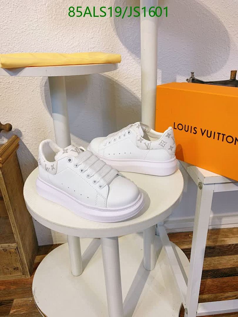 LV-Kids shoes Code: JS1601 $: 85USD