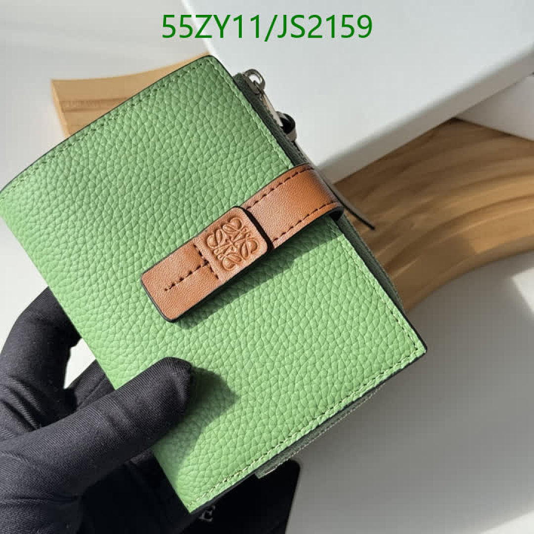 Loewe-Wallet(4A) Code: JS2159 $: 55USD