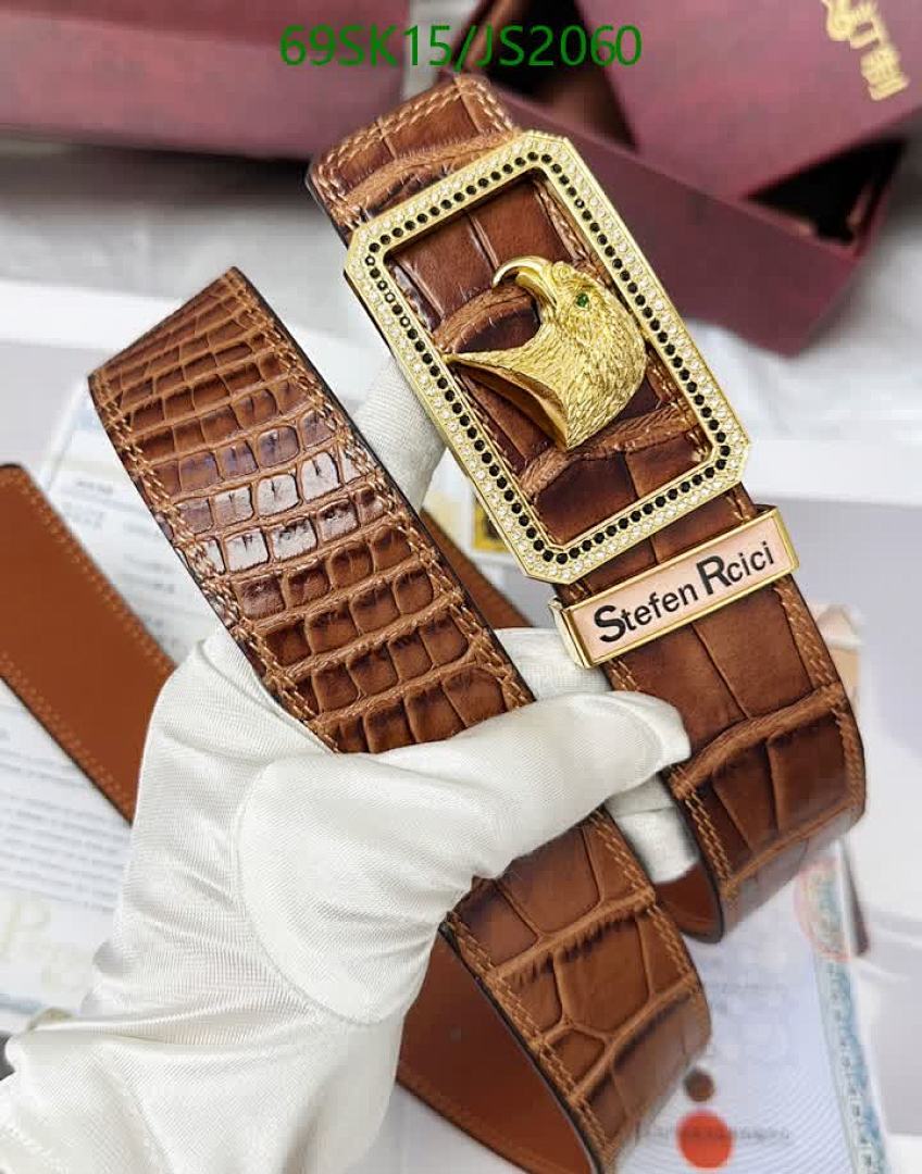 Stefen Rcici-Belts Code: JS2060 $: 69USD