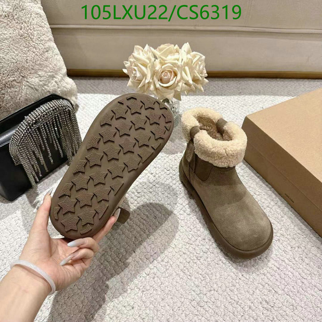 UGG-Women Shoes Code: CS6319 $: 105USD