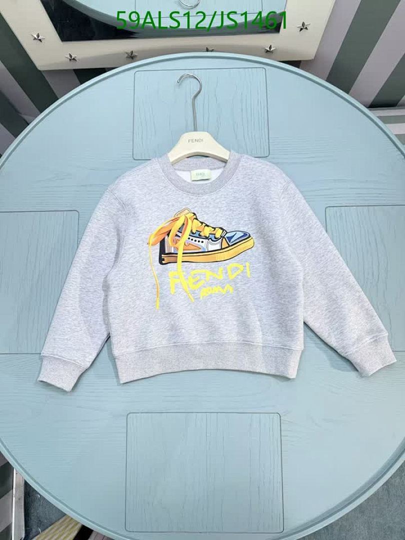 Fendi-Kids Clothing Code: JS1461 $: 59USD