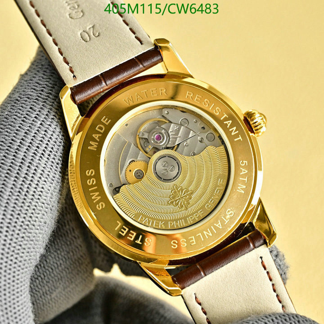 Vacheron Constantin-Watch-Mirror Quality Code: CW6483 $: 405USD