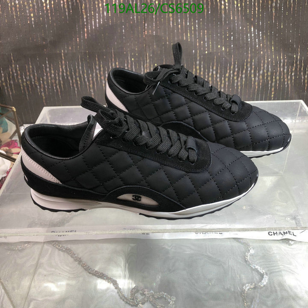 Chanel-Women Shoes Code: CS6509 $: 119USD