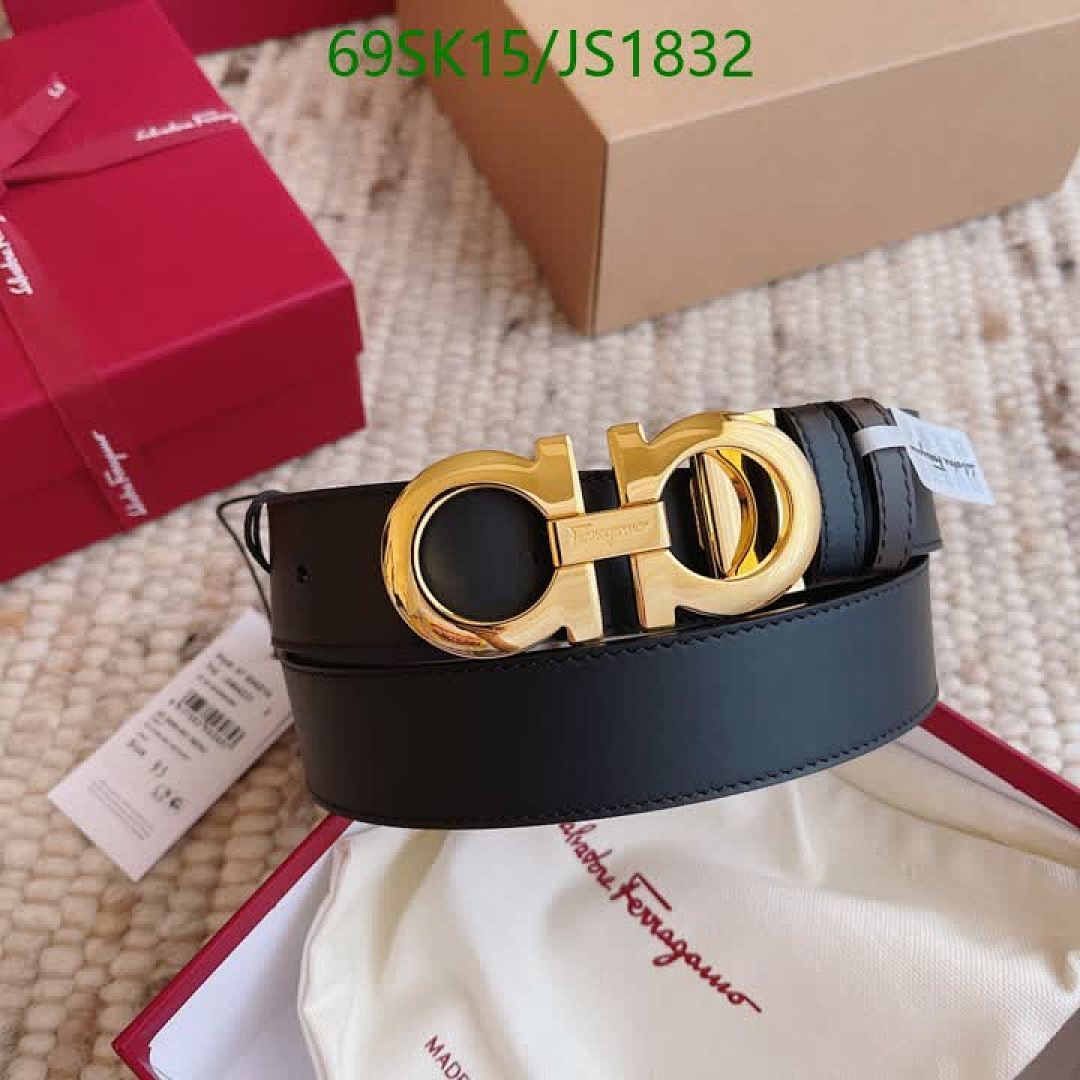 Ferragamo-Belts Code: JS1832 $: 69USD