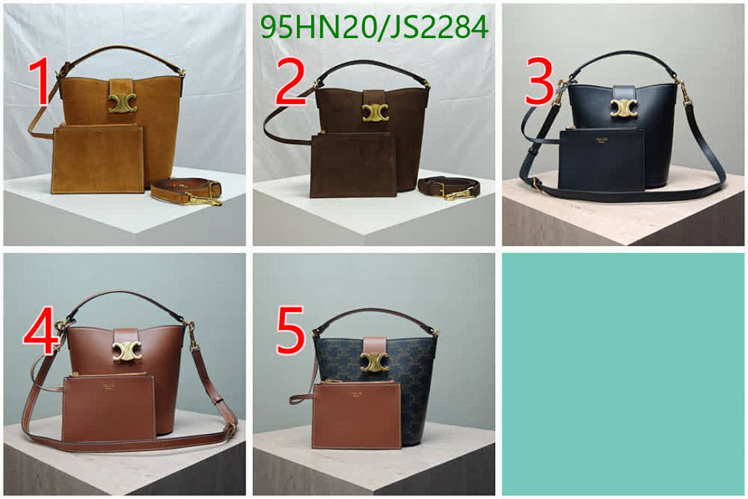 Celine-Bag-4A Quality Code: JS2284 $: 95USD