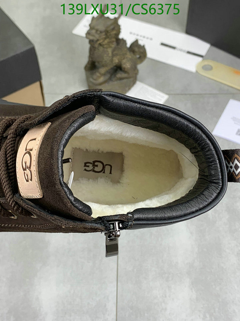UGG-Men shoes Code: CS6375 $: 139USD