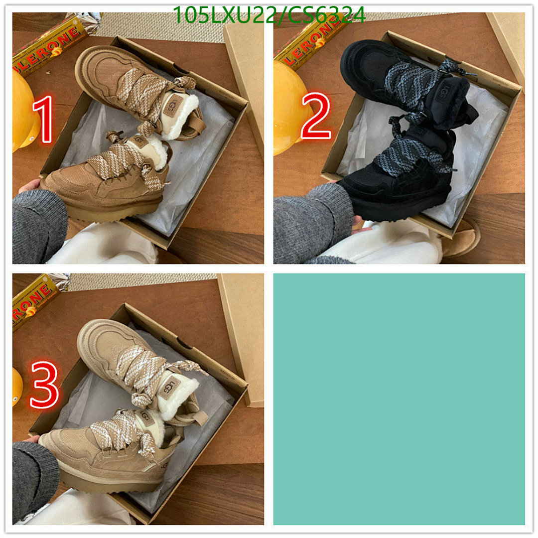 UGG-Women Shoes Code: CS6324 $: 105USD