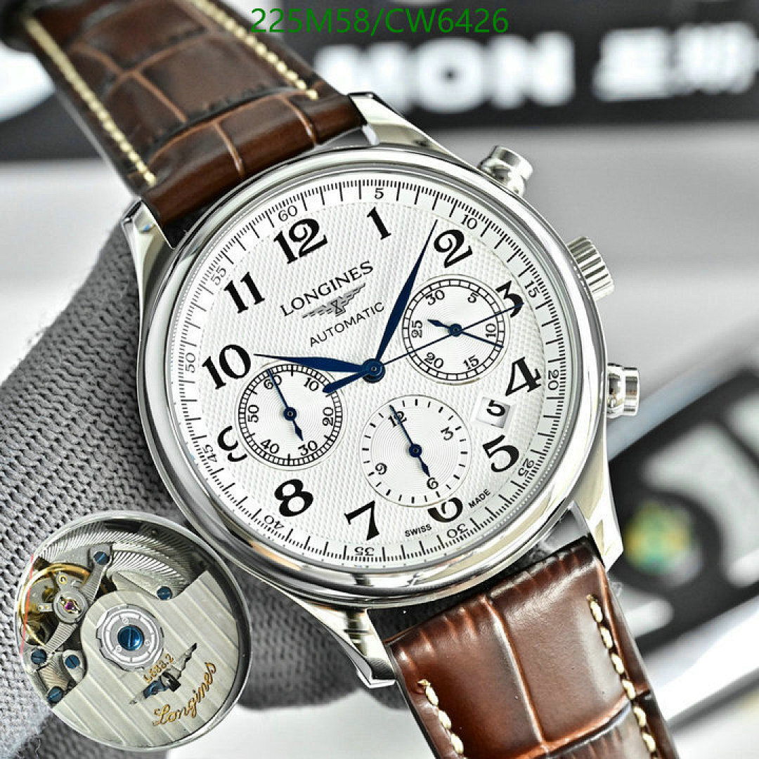 Longines-Watch-Mirror Quality Code: CW6426 $: 225USD