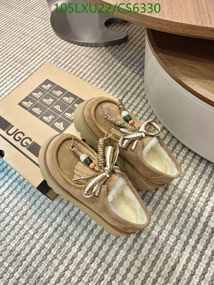 UGG-Women Shoes Code: CS6330 $: 105USD