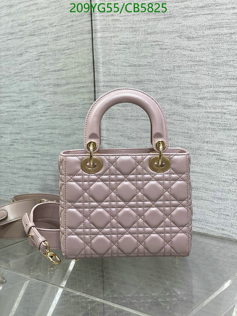 Dior-Bag-Mirror Quality Code: CB5825 $: 209USD
