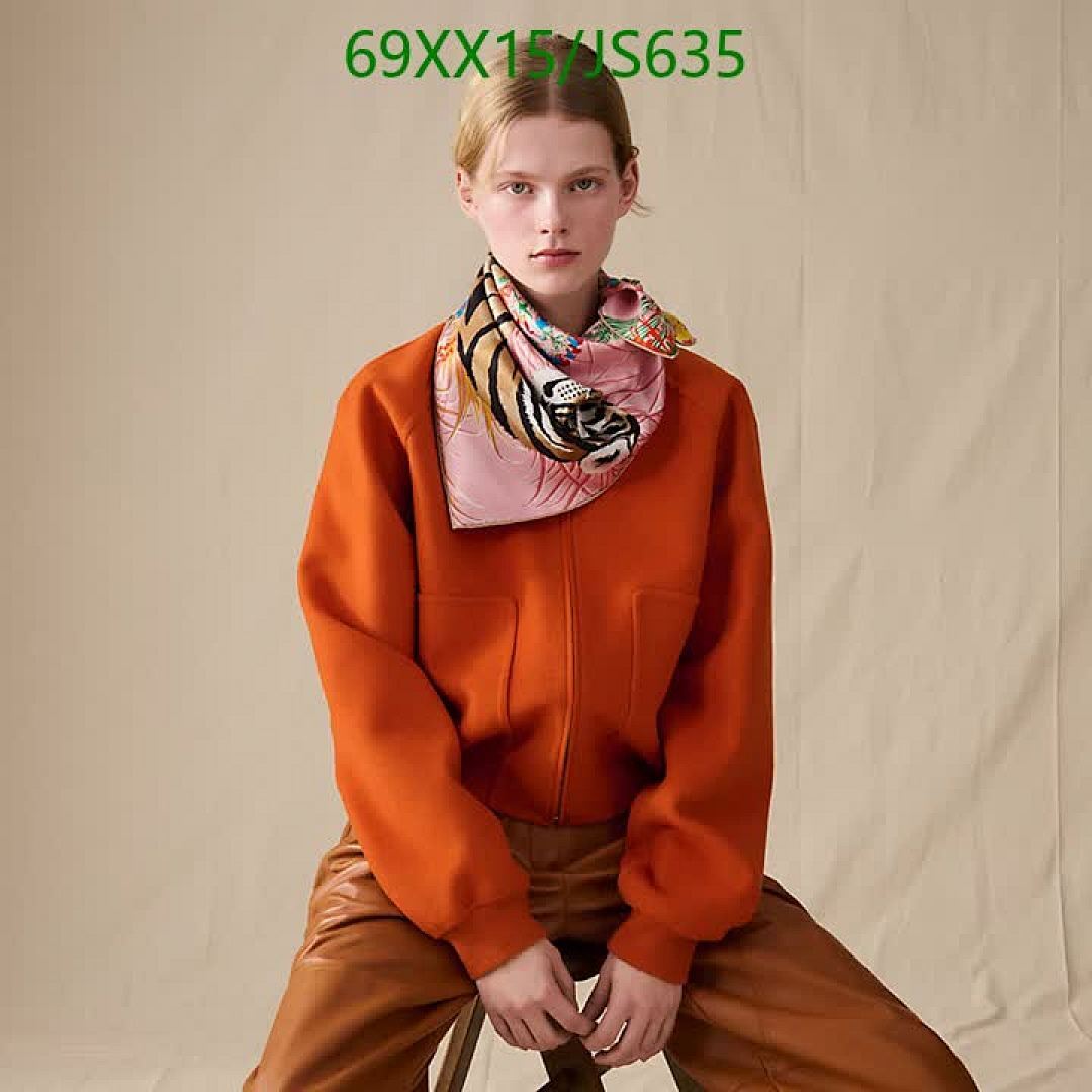 Hermes-Scarf Code: JS635 $: 69USD