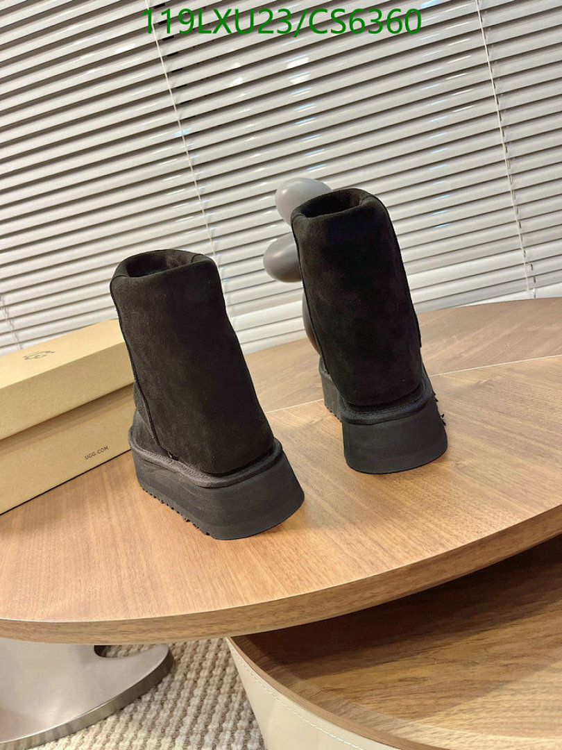 Boots-Women Shoes Code: CS6360 $: 119USD