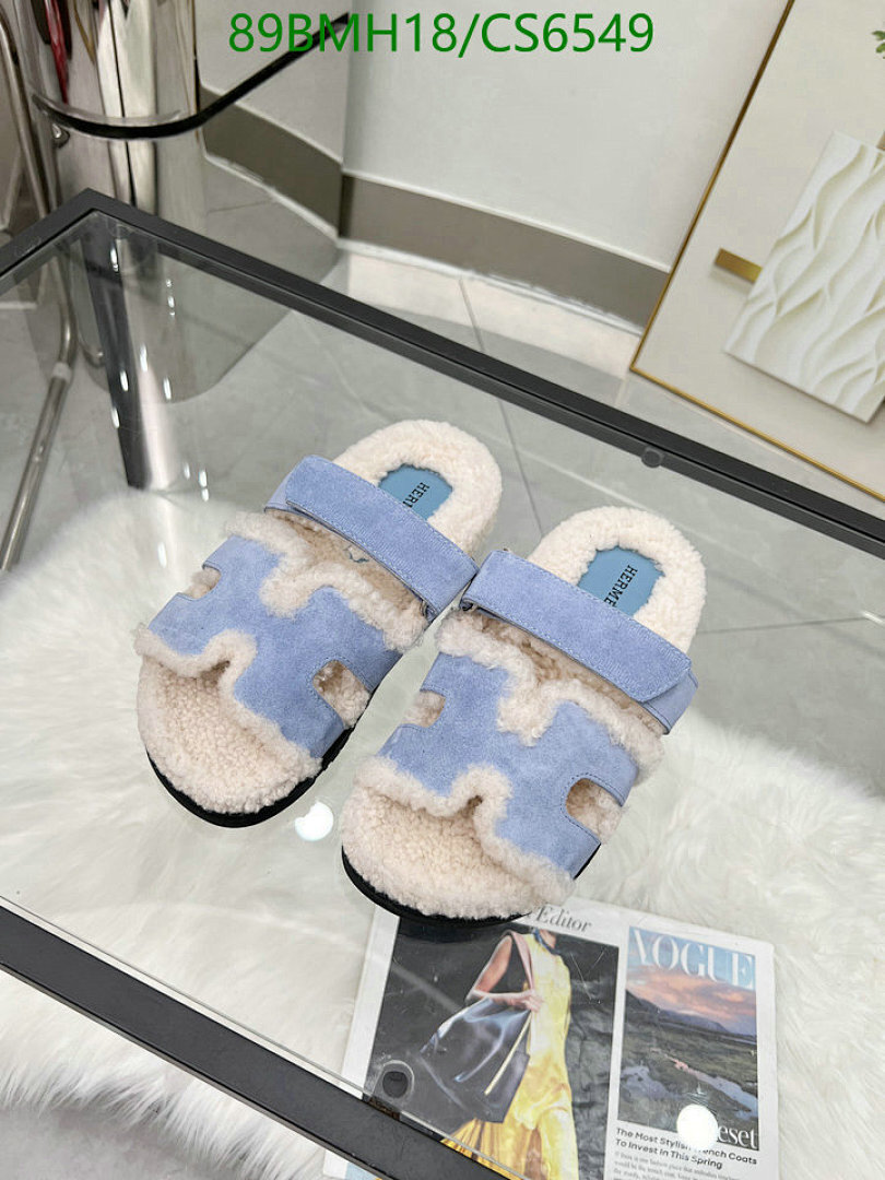 Hermes-Women Shoes Code: CS6549 $: 89USD