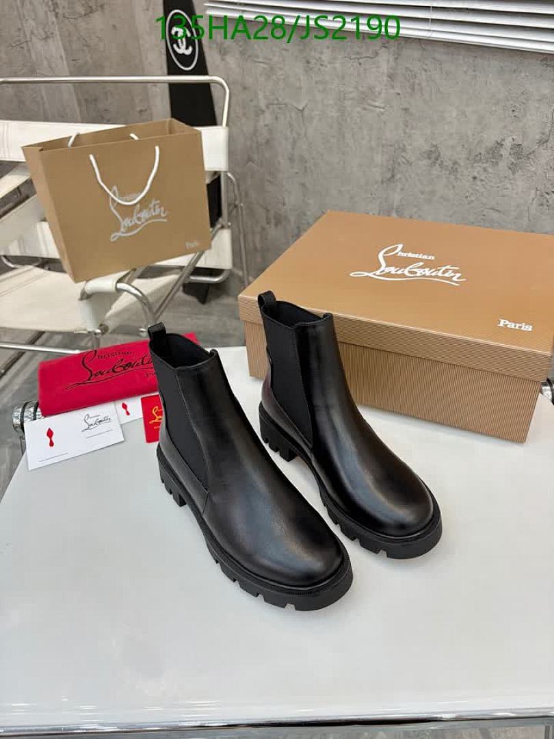 Boots-Women Shoes Code: JS2190 $: 135USD