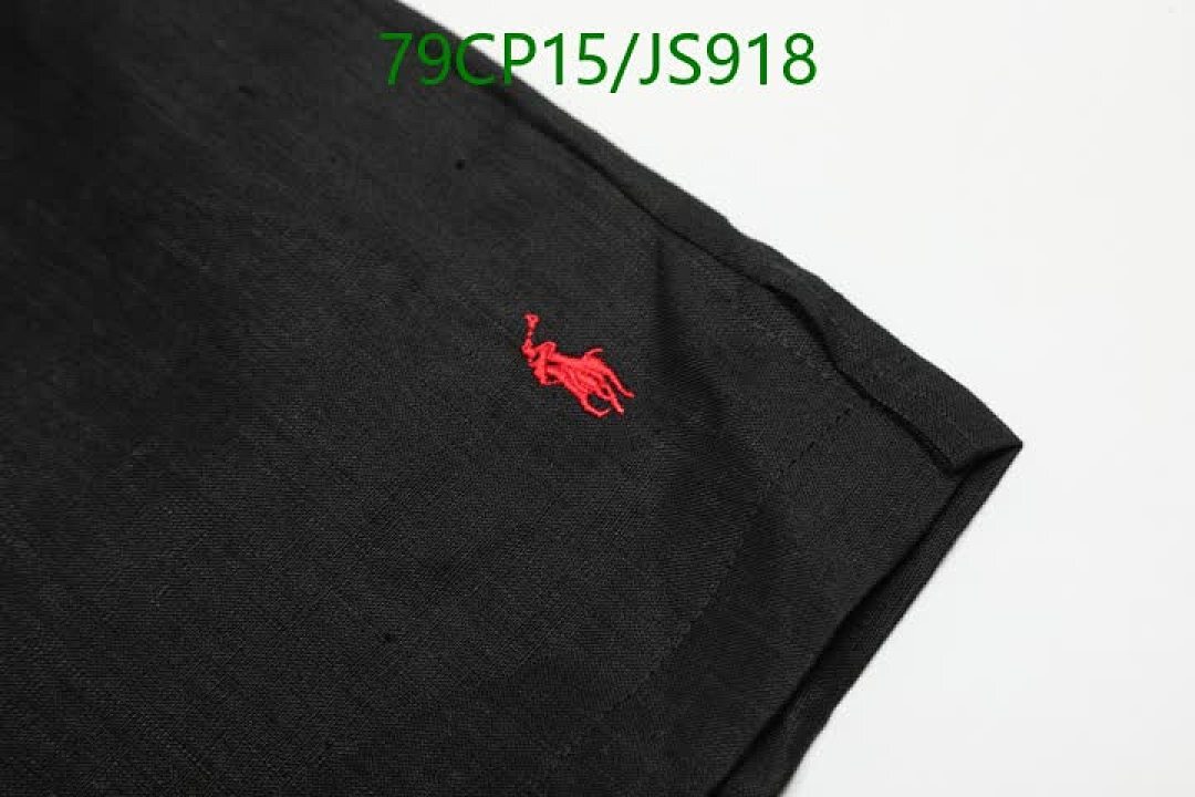 Ralph Lauren-Clothing Code: JS918 $: 79USD