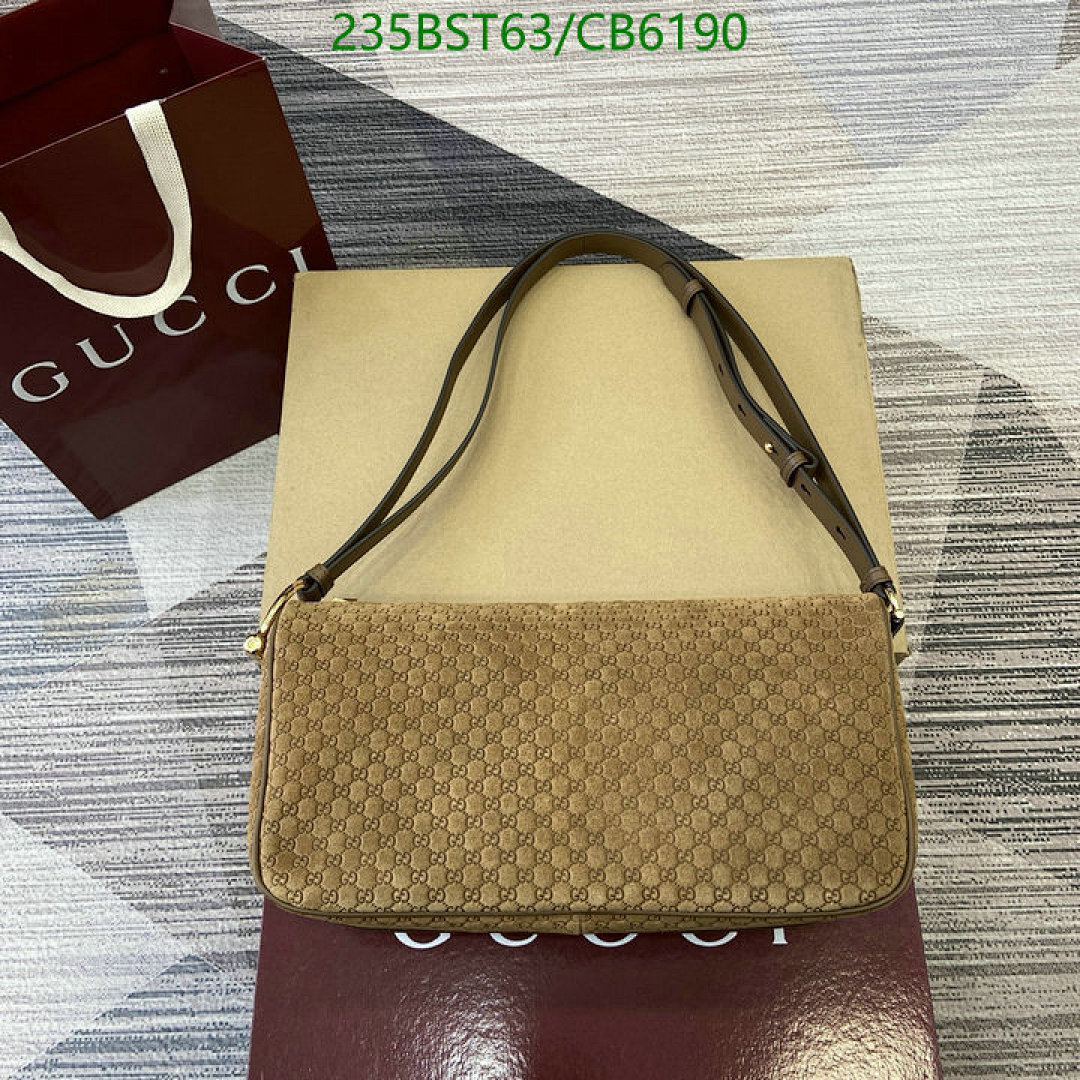 Gucci-Bag-Mirror Quality Code: CB6190 $: 235USD