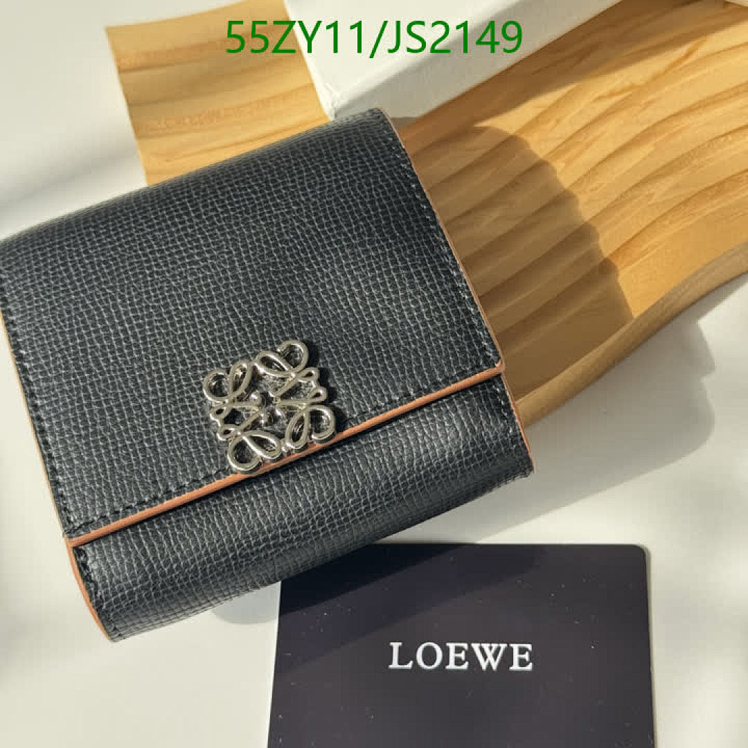 Loewe-Wallet(4A) Code: JS2149 $: 55USD
