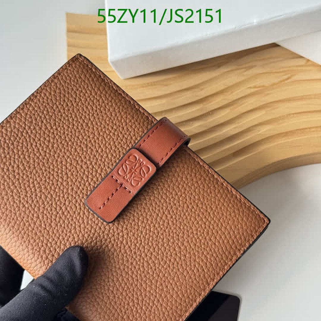 Loewe-Wallet(4A) Code: JS2151 $: 55USD
