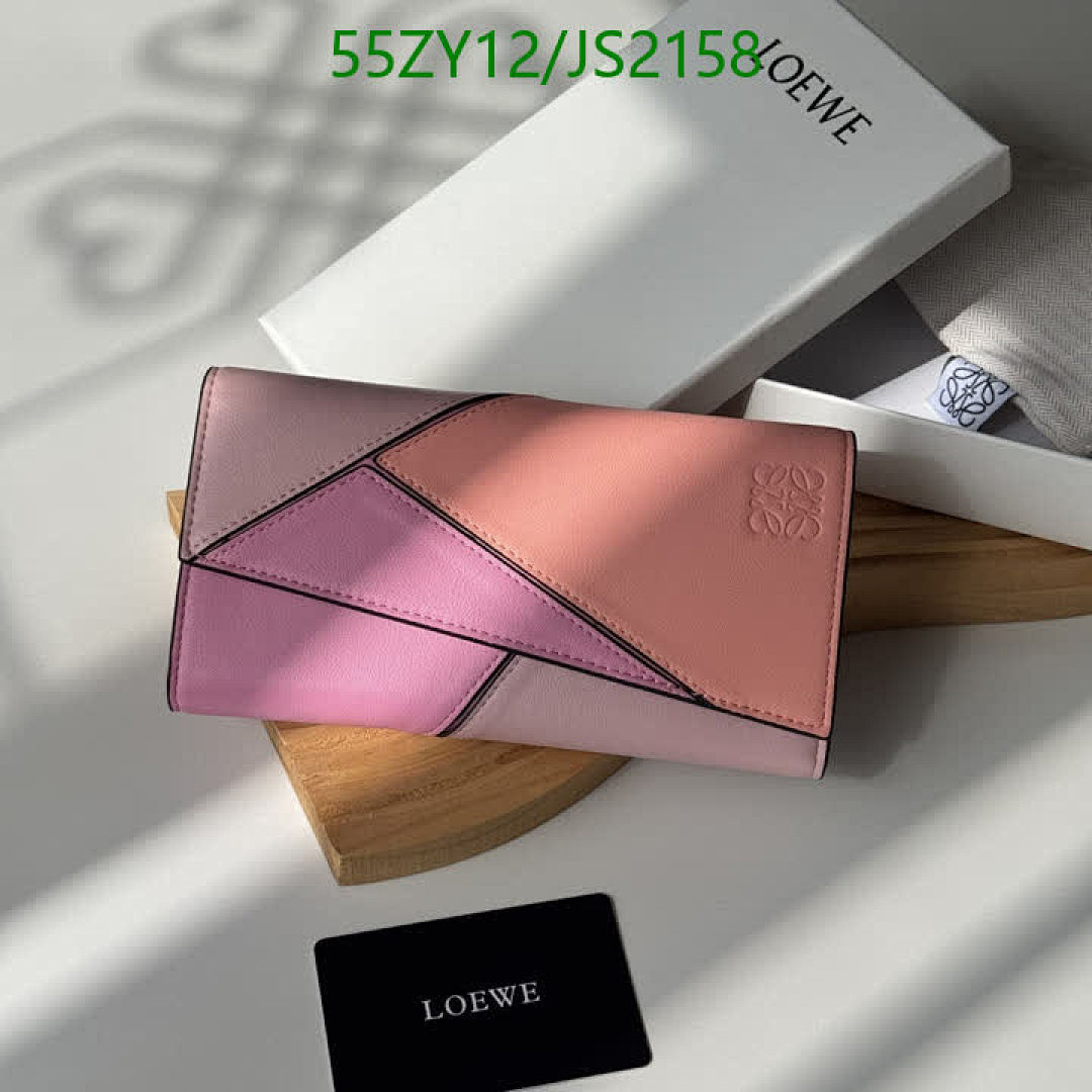 Loewe-Wallet(4A) Code: JS2158 $: 55USD