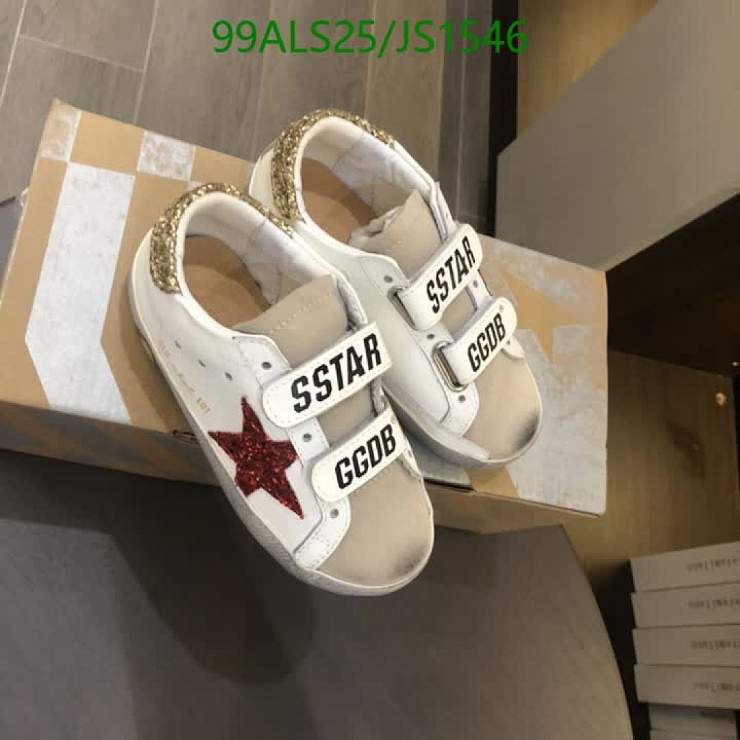 Golden Goose-Kids shoes Code: JS1546 $: 99USD