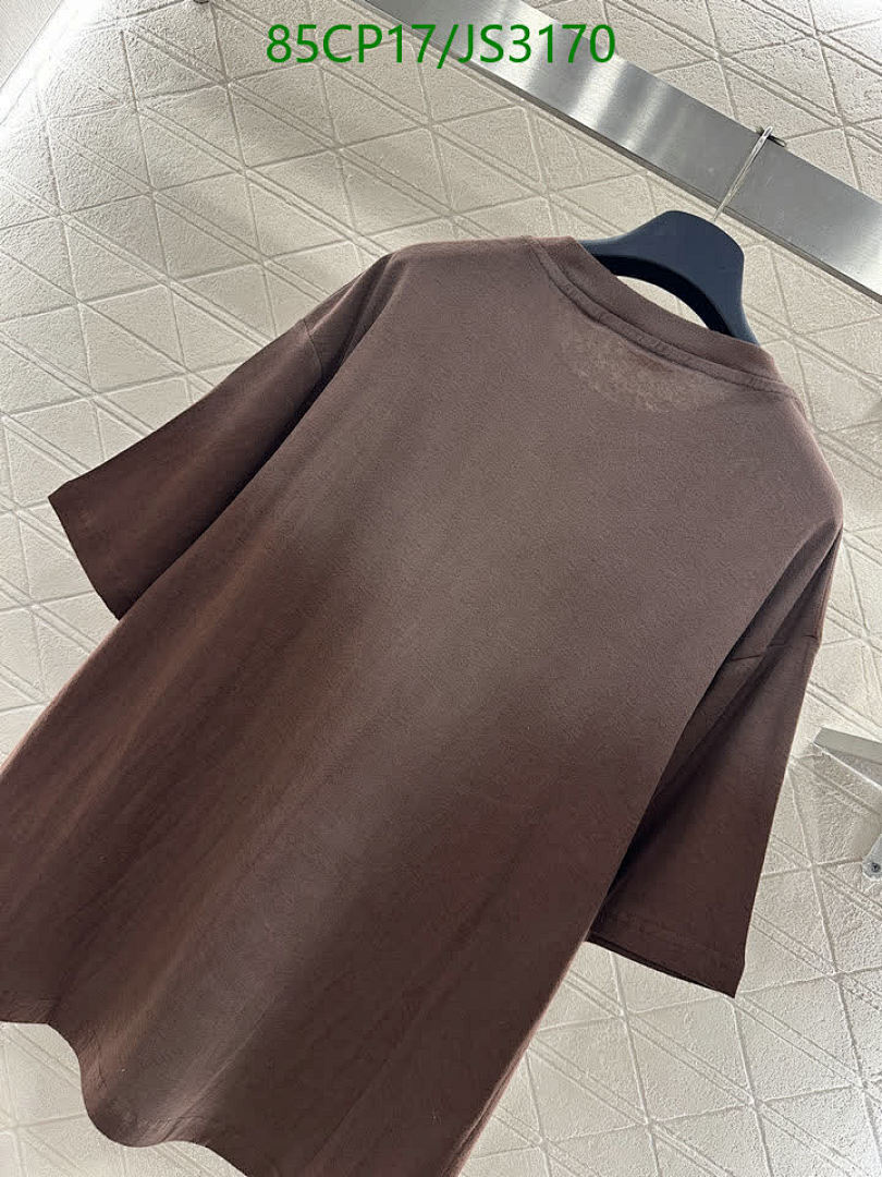 Acne Studios-Clothing Code: JS3170 $: 85USD