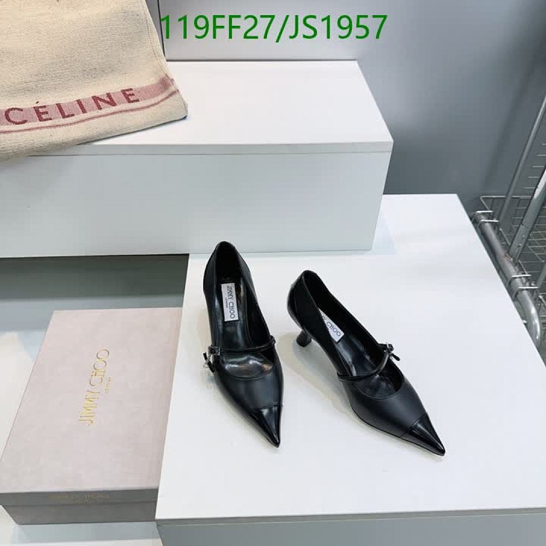 Jimmy Choo-Women Shoes Code: JS1957 $: 119USD