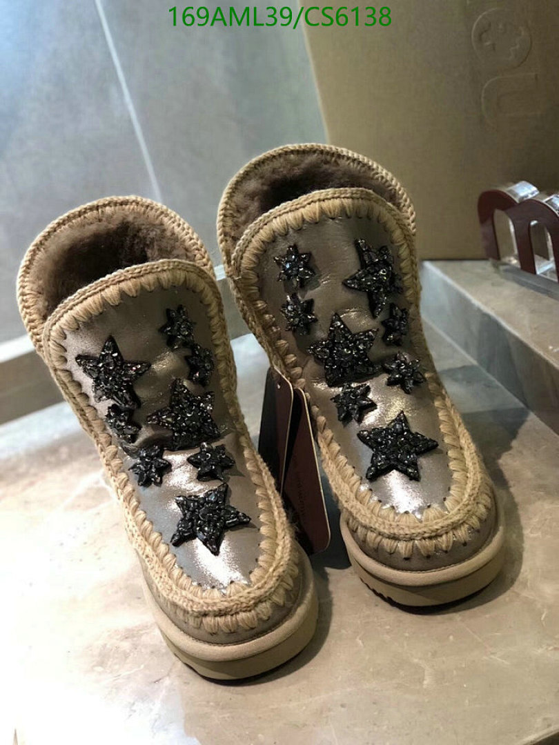 Boots-Women Shoes Code: CS6138 $: 169USD