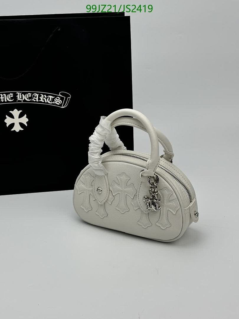 Handbag-Chrome Hearts Bags(4A) Code: JS2419 $: 99USD