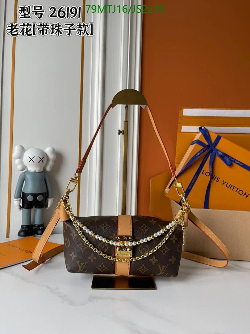 LV-Bag-4A Quality Code: JS2270 $: 79USD