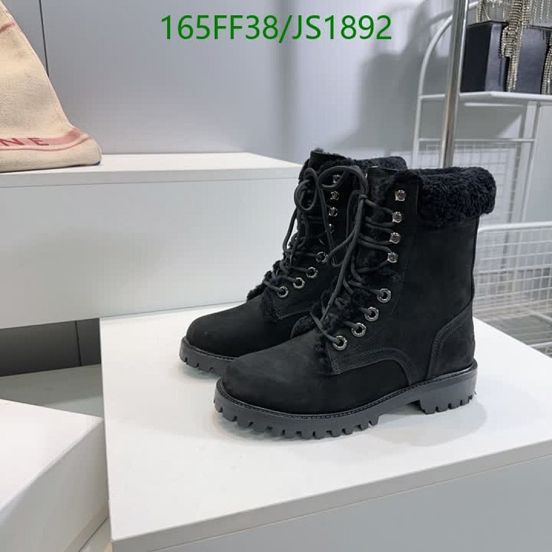 Boots-Women Shoes Code: JS1892 $: 165USD