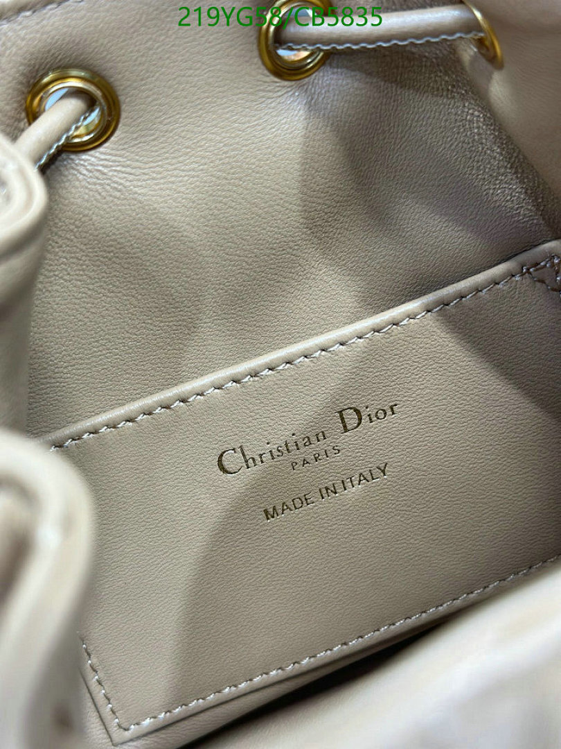 Dior-Bag-Mirror Quality Code: CB5836 $: 219USD