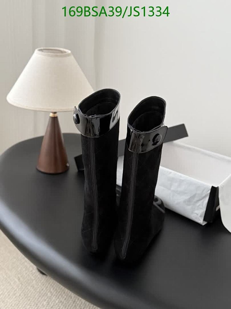 Boots-Women Shoes Code: JS1334 $: 169USD