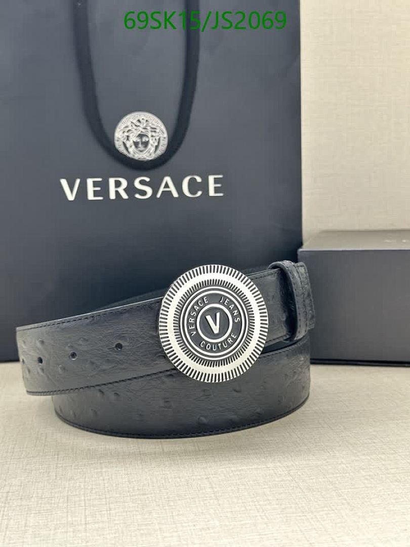 Versace-Belts Code: JS2069 $: 69USD