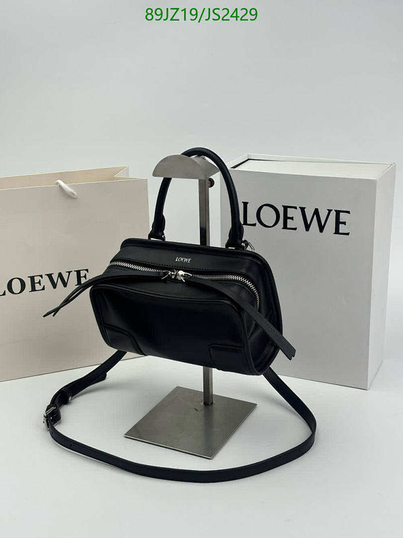 Handbag-Chrome Hearts Bags(4A) Code: JS2429 $: 89USD