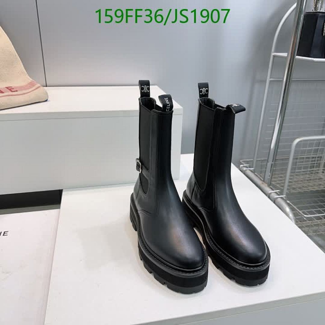 Boots-Women Shoes Code: JS1907 $: 159USD