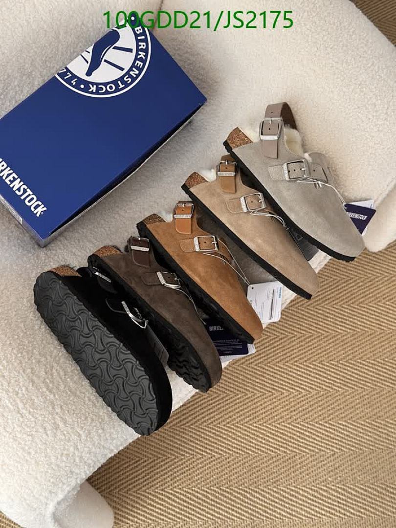 Birkenstock-Men shoes Code: JS2175 $: 100USD