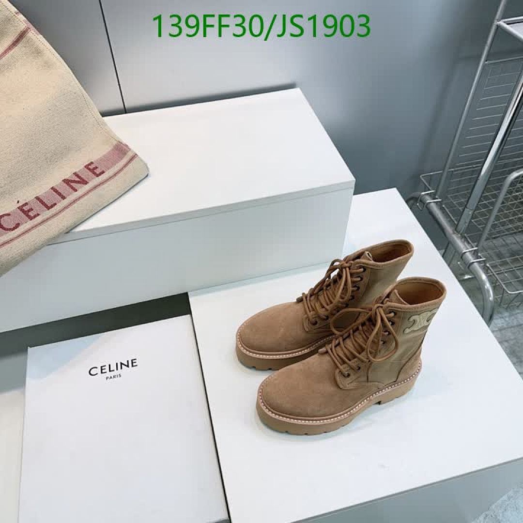 Celine-Women Shoes Code: JS1903 $: 139USD