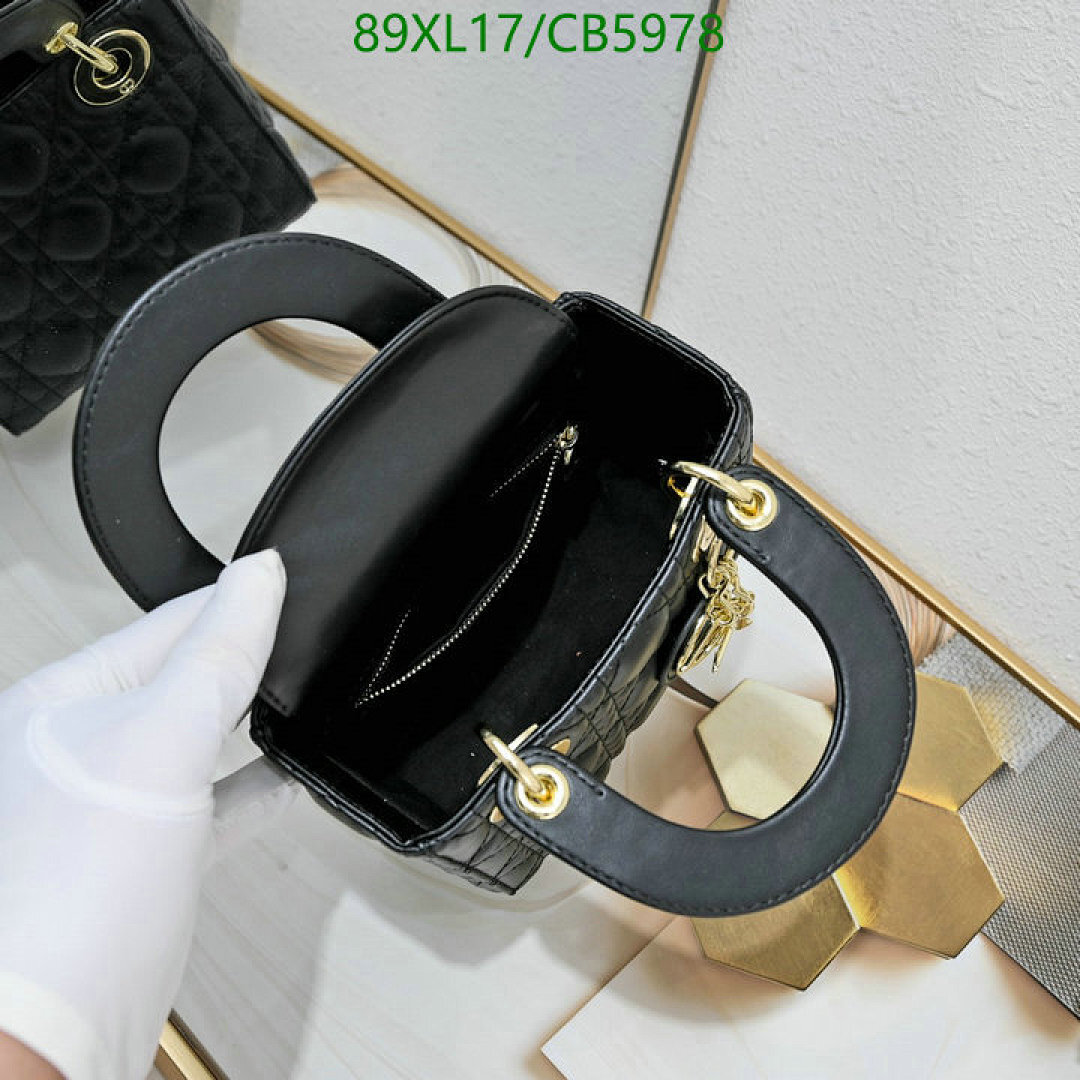 Dior-Bag-4A Quality Code: CB5978 $: 89USD