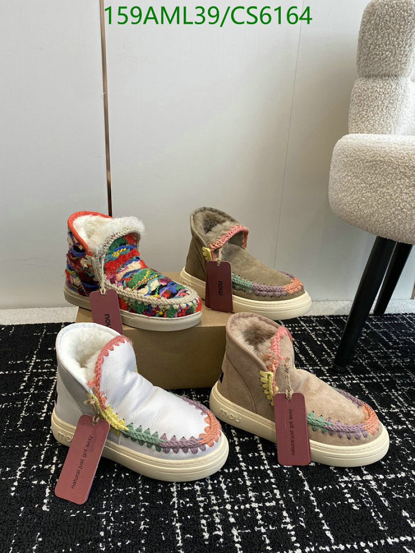 Boots-Women Shoes Code: CS6164 $: 159USD