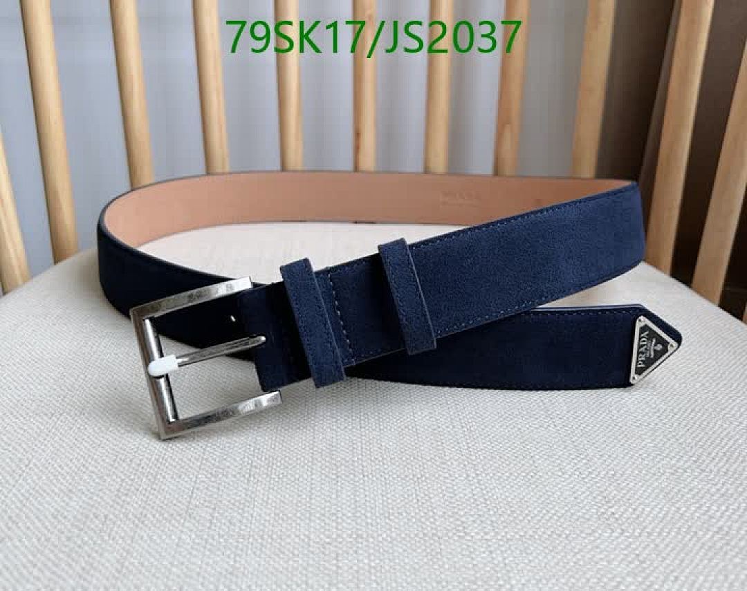 Prada-Belts Code: JS2037 $: 79USD