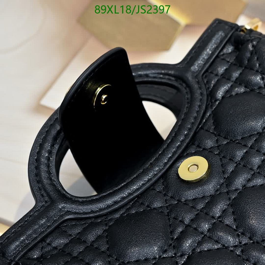 Dior-Bag-4A Quality Code: JS2397 $: 89USD