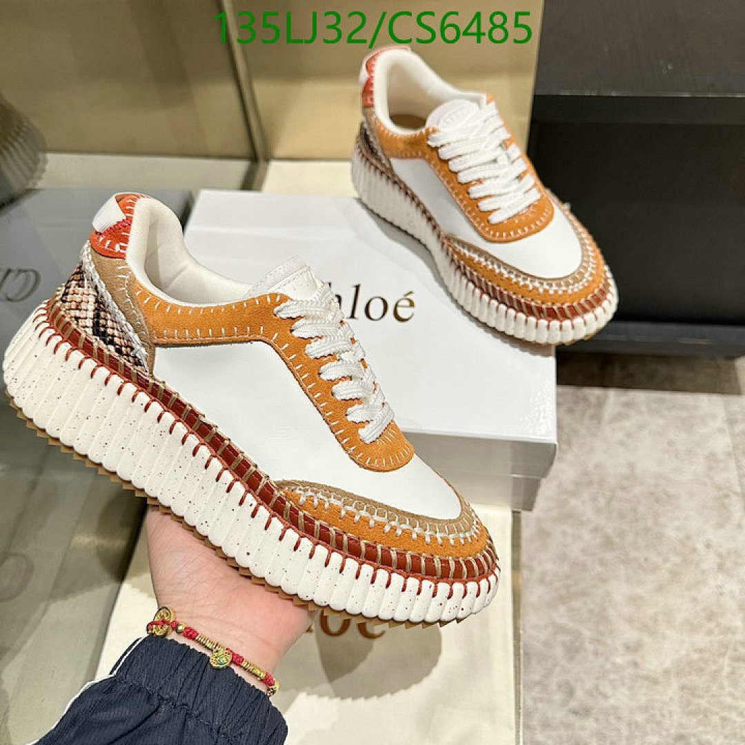 Chloe-Women Shoes Code: CS6485 $: 135USD