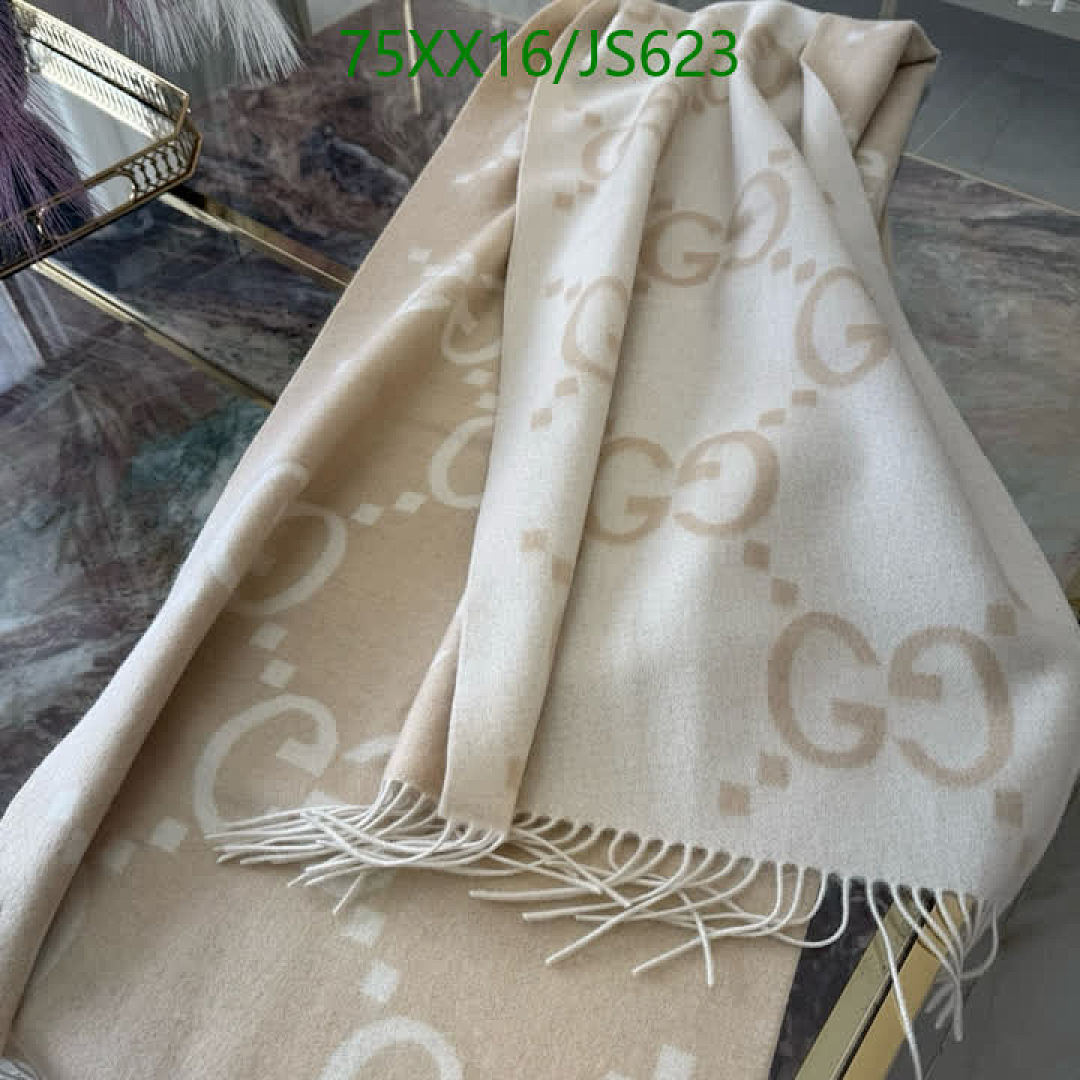 Gucci-Scarf Code: JS623 $: 75USD