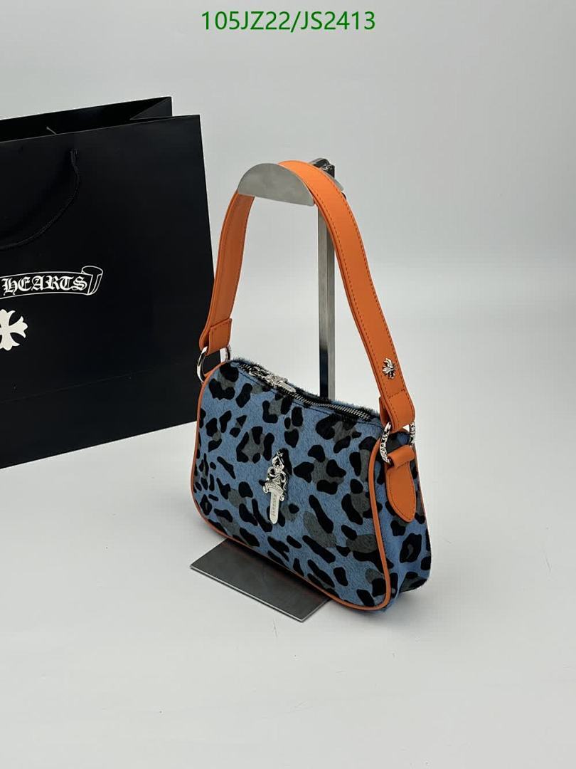 Handbag-Chrome Hearts Bags(4A) Code: JS2413 $: 105USD